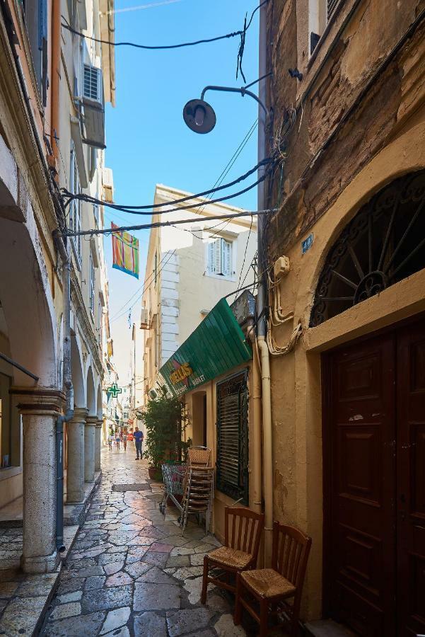Apartment1850 Corfu  Exterior foto